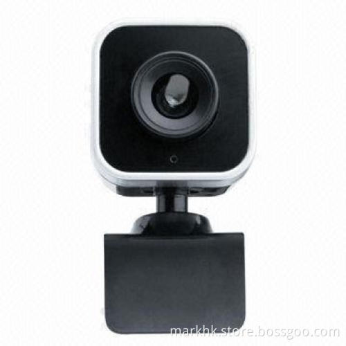 PC cameras with 5V DC rated voltage